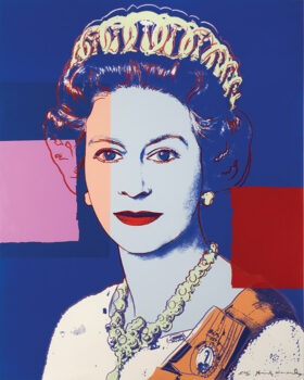 Queens by Andy Warhol