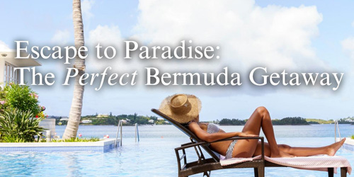 Escape to Paradise Hamilton Princess Offer