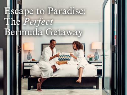 Escape to Paradise: Your Perfect Bermuda Getaway