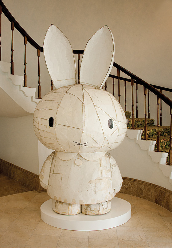 Miffy by Tom Sachs