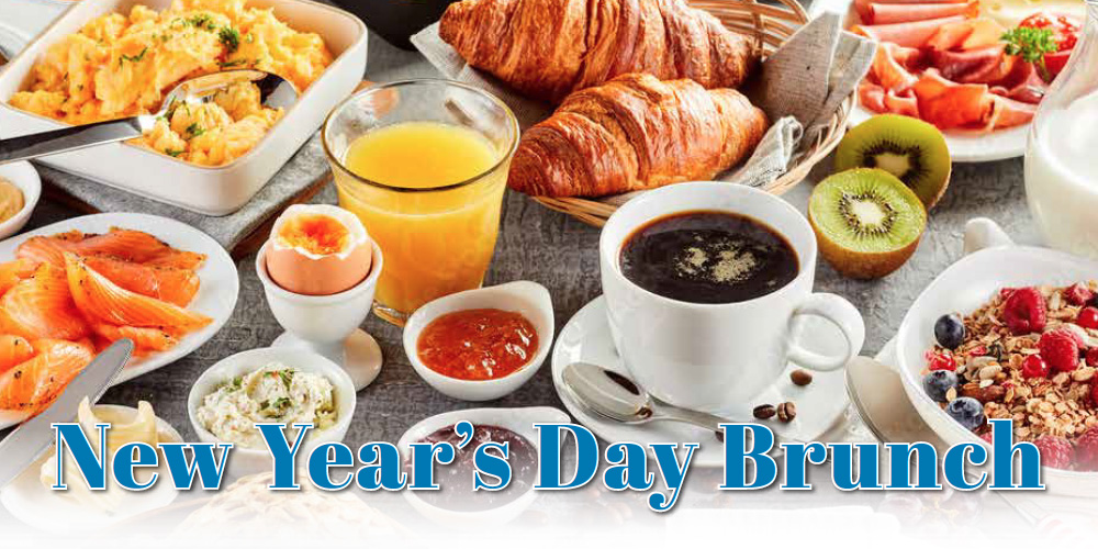 New Year's Day Brunch Ideas