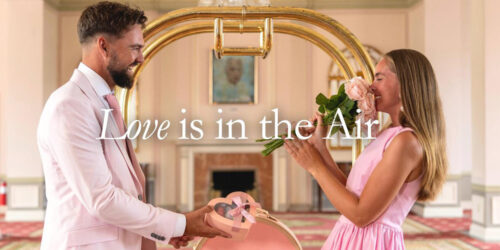 Love is in the Air special offer package