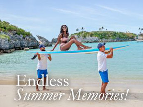 Endless Summer! offer at Hamilton Princess
