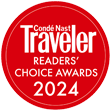 Condé Nast Traveler - Readers' Choice Awards