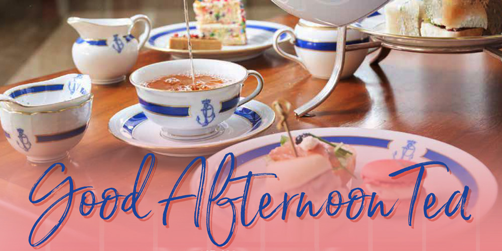 Hamilton Princess Happenings Afternoon Tea