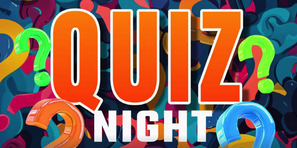 Hamilton Princess Happenings Quiz Night