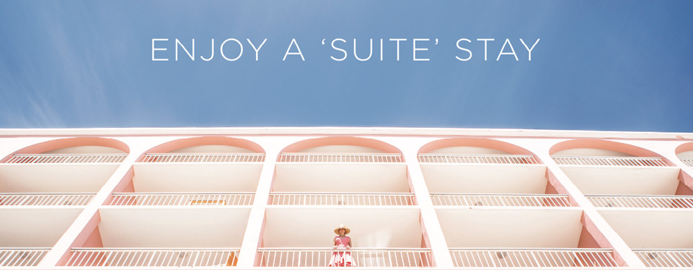 Enjoy a Suite Stay when you book a third corporate event