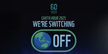 Earth Hour 2025