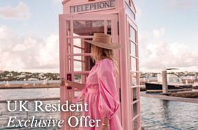 UK Resident exclusive special offer